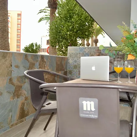 Apartamento Dispa Candelaria