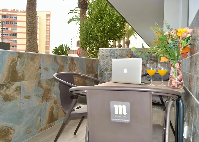 Apartment Dispa Candelaria